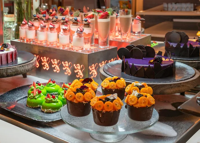 Cratos Premium Hotel Casino & Spa